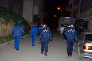 police si ali