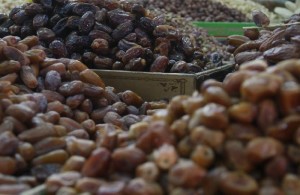 اسعار التمور وصلت ما بين 500 و600 دج