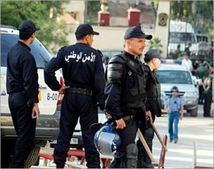 حصيلة لمصلحة الآمن العمومي لولاية عنابة