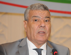 عمار سعداني من عنابة يدعو المواطنين الى الدهاب بقوة يوم الاقتراع