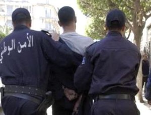 مصالح الأمن تمكنت من الإطاحة بأخطر سارق يستهدف سرقة النساء sadaa-annaba