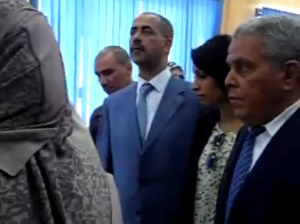 وزيرة البريد وتكنولوجيات الإعلام والاتصال من عنابة2