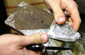 عناصر فرقة مكافحة المخدرات بالحجار تلقى القبض على ستة اشخاص بحوزتهم47 كلغ من القنب الهندي بتبسة