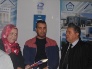 انطلاق فعاليات الصالون الدولي ANNABA BUILT EXPO 2014 2