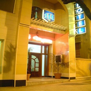 Hôtel-Majestic