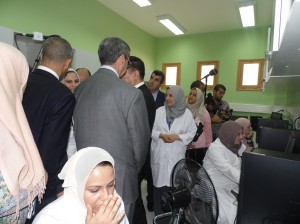 عبد المالك بوضياف من عنابة غير راض على وتيرة انجاز المشاريع التابعة لقطاعه 016