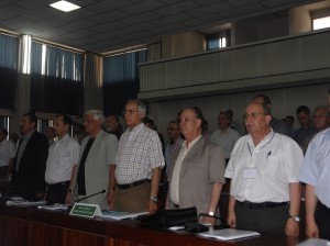 من اهم نقاط اشغال دورة المجلس الشعبي الولائي بعنابة  مشروع قطب المدينة الجديدة دراع الريش وحصيلة مديرية النشاط الاجتماعى 010