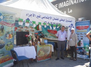 القافلة الإعلامية للضمان الاجتماعي تحط رحالها بولاية عنابة 027