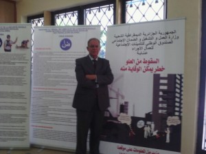 مدير الصندوق الوطني للتأمينات الاجتماعية للعمال الأجراء يكشف لصدى عنابة عن اهداف الطبعة الثانية للقافلة الاعلامية 1