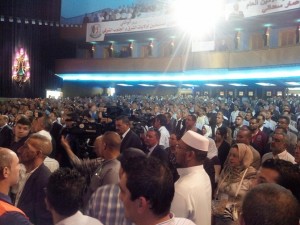 الأمين العام لحزب جبهة التحرير الوطني عمار سعيداني 4