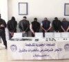 مصالح أمن ولايه عنابة  تمكنت من وضع حد لشبكتين إجراميتين مختصين في المتاجرة بالمخدرات