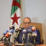 وزير العمل والتشغيل والضمان الاجتماعي السيد فيصل بن طالب ووزير  الصناعةوالإنتاج الصيدلاني السيد علي عون في زيارة عمل إلى ولاية عنابة اليوم الخميس الموافق لي 04/05/2023