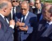 وزير العمل والتشغيل والضمان الاجتماعي السيد فيصل بن طالب ووزير  الصناعةوالإنتاج الصيدلاني السيد علي عون يعاين العديد من  المرافق التابعة للقطاععين