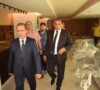 والي ولاية عنابة يتفقد ويعاين نسبة تأخر الأشغال بفندق سيبوس الدولي