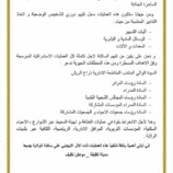 في بلاغ صادر عن والي ولاية عنابة السيد عبد القادر جلاوي خاص بنظافة المحيط